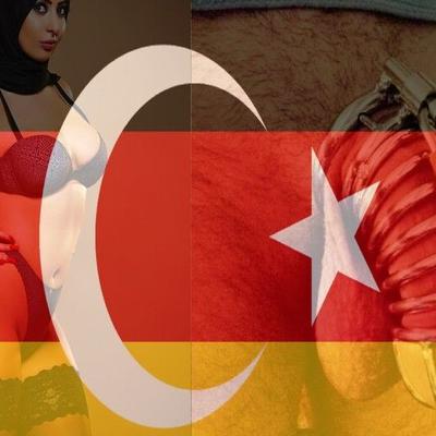 ¡El pene musulmán gobierna Alemania!