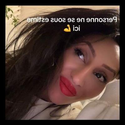 Nadia beurette aime exit� les mecs