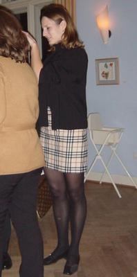 Some more nylon pantyhose webfinds