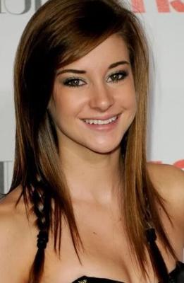 シャイリーン・ウッドリー / アメリカの女優