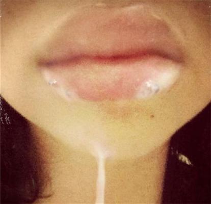 mes lèvres pour baiser