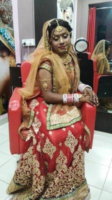 Gauri Shukla (alias Tripti Pandey)