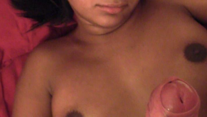 Please don't cum in my face