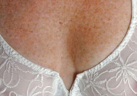 Ups, volví a mostrar mis tetas