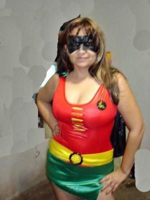 Flor Sexxy, pute mexicaine (Chicana Putona)