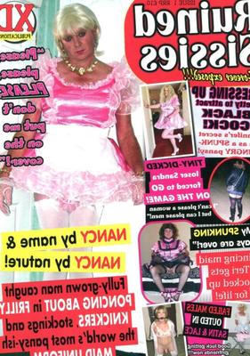 Revista Sissies arruinadas
