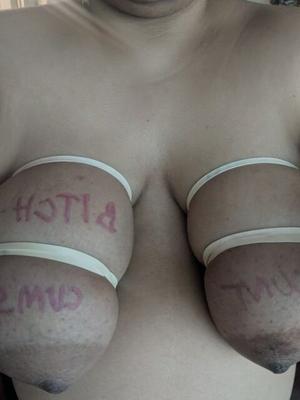 Fat Desi Humiliation Pig Whore