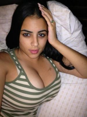 Oh habibi let me stick my hard cock between those big arab tits