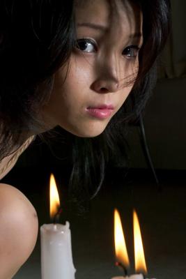 Yui – japanisches Mädchen (Teil)