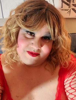 Linda Loves  Bottom (Chubby or Fat Tgirl)