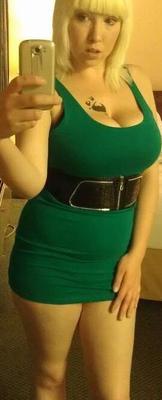 Américaine Blonde Jeune MILF