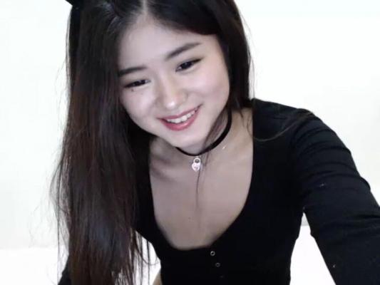 Webcam pute Antoinette