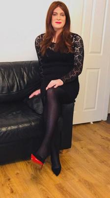 Melanie Sara  (Amateur Tgirl)