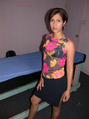 Souhaitable Sexy Latina Babe