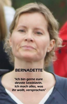 Sexsklavin BERNADETTE が得られる