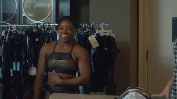 Simone Biles / American Gymnast