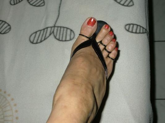 Une prostituée thaïlandaise a un fétichisme des talons
