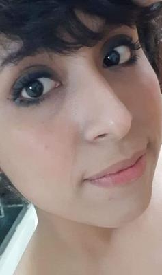 Kati le dicen la torcasita mexicana