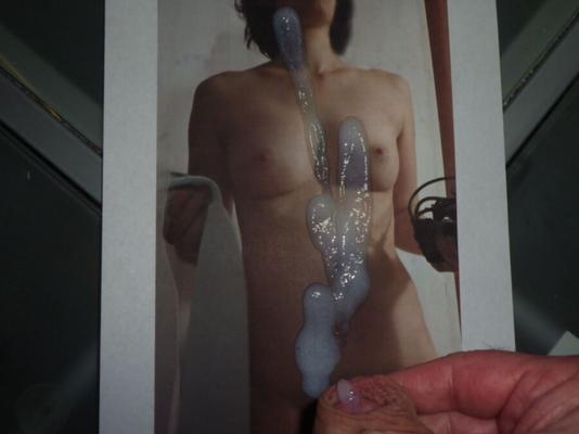 Cum tribute from Sully to Giada