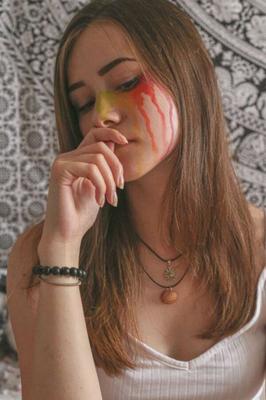 Amateur Teen Lucy: Intérieur
