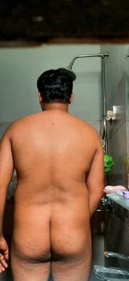 My Full Thick Nude Ass