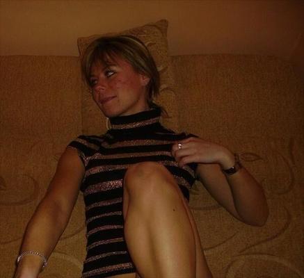 Karina, la salope polonaise