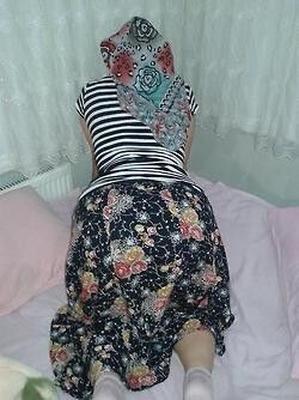 ホットヒジャビベイザ