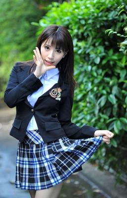 Yume Kanasaki School Uniform