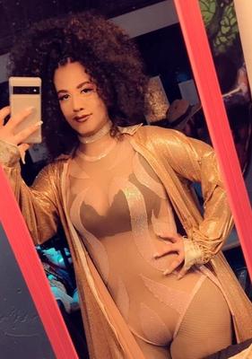 Amercian crossdresser beauty Karma Khaos James