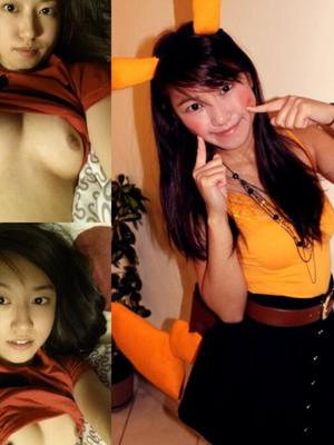 Asiatique allumé