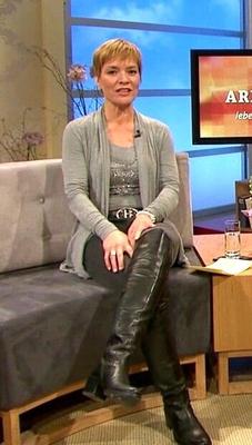 Evelyn König - Deutsches Fernsehen