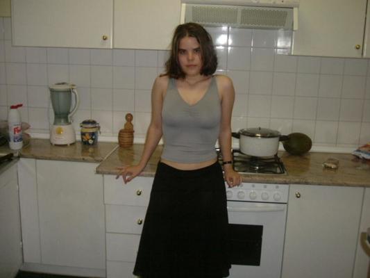 Belle fille d'à côté