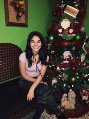 Sexy Teen Latina