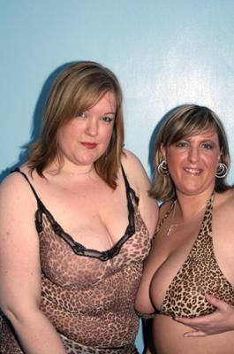 Marie and Katie Bukkake