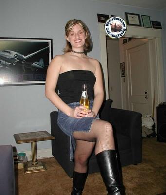 MILF bootix