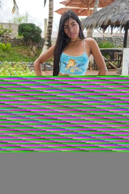 I Have Small Tits - AMBAR - Hot Latina