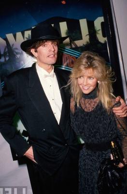 Heather Locklear / Actrice américaine