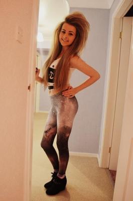 Filthy teen fuck toy NN ment