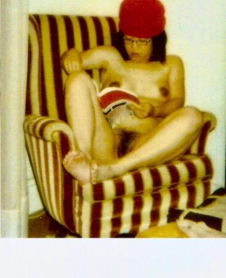 hairy asian slut
