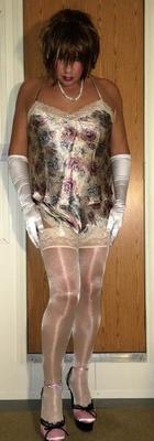 New expensive lingerie