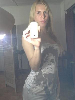 Alexandra amoureuse....