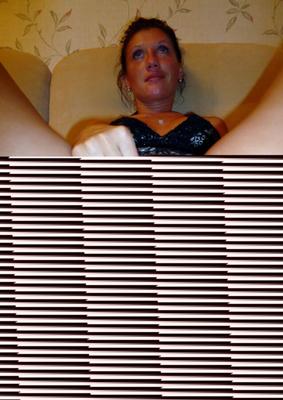 Lena, fille russe vigoureuse
