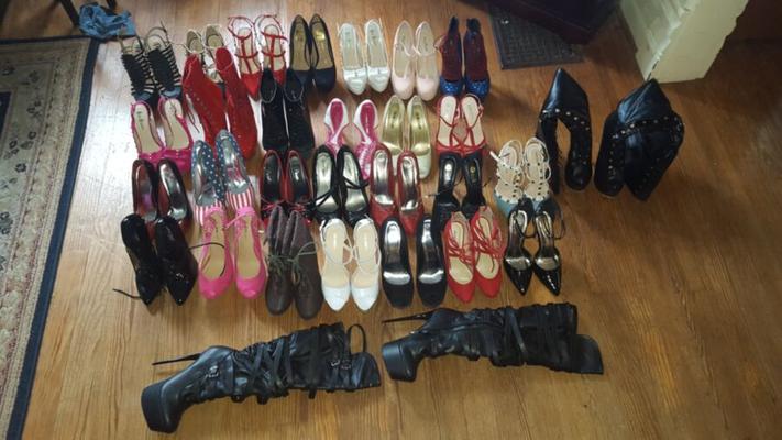 My High Heel Collection