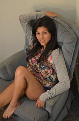 Sarita Spice est prête à baiser