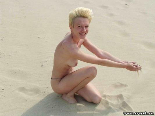 Beautyfull Russian Amateur - Indoor and Outdoor