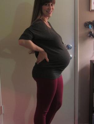 Sexy pregnant. How you would fuck her?