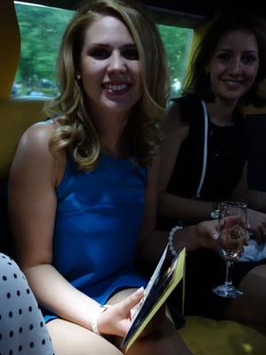 Russian Bachelorette Party