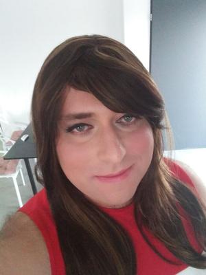 Just Sasha  (Chubby or Fat Tgirl)