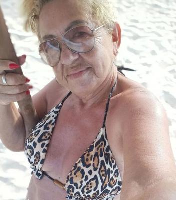 Granny Maria Always Sexy