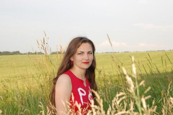 Russische Mädchen - Alena Kazints